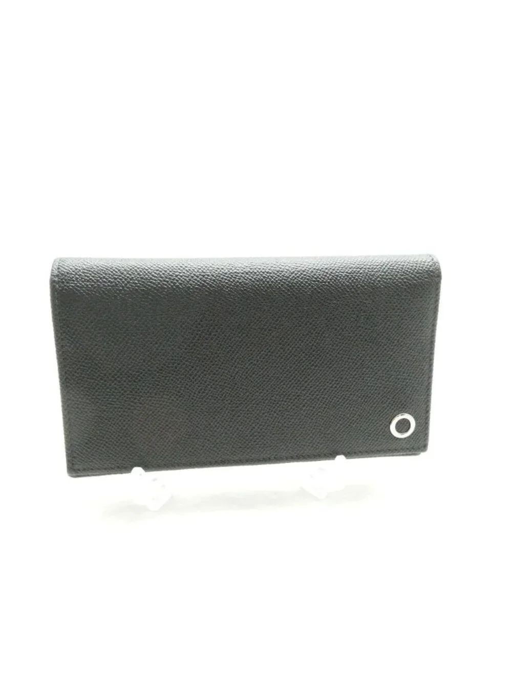 Bvlgari Man Bifold Wallet Coin Purse